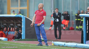 Catania-Cosenza 0-2 · Catania - Cosenza
