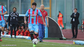 Catania-Cosenza 0-2 · Catania - Cosenza
