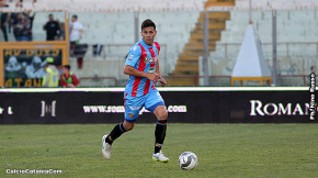 Catania-Cosenza 0-2 · Catania - Cosenza