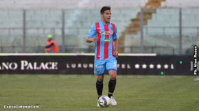 Catania-Cosenza 0-2 · Catania - Cosenza