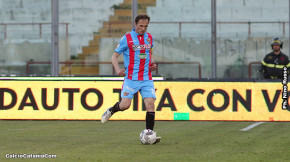 Catania-Cosenza 0-2 · Catania - Cosenza