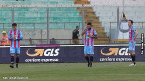 Catania-Cosenza 0-2 · Catania - Cosenza