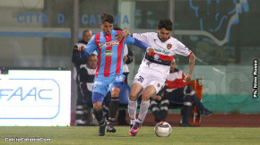 Catania-Cosenza 0-2 · Catania - Cosenza