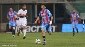 Catania-Cosenza 0-2 · Catania - Cosenza