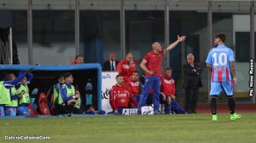 Catania-Cosenza 0-2 · Catania - Cosenza