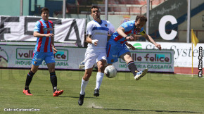 Catania-Siracusa 3-1 · Catania - Siracusa