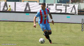 Catania-Siracusa 3-1 · Catania - Siracusa