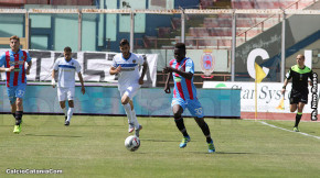 Catania-Siracusa 3-1 · Catania - Siracusa
