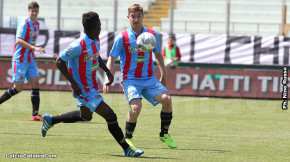 Catania-Siracusa 3-1 · Catania - Siracusa
