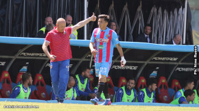 Catania-Siracusa 3-1 · Catania - Siracusa