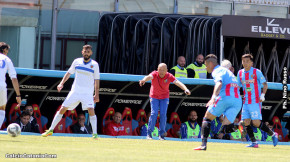Catania-Siracusa 3-1 · Catania - Siracusa