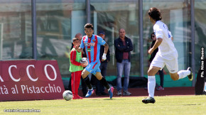 Catania-Siracusa 3-1 · Catania - Siracusa