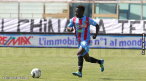 Catania-Siracusa 3-1 · Catania - Siracusa