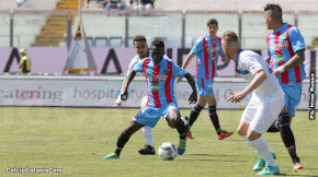 Catania-Siracusa 3-1 · Catania - Siracusa