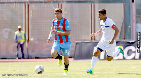 Catania-Siracusa 3-1 · Catania - Siracusa