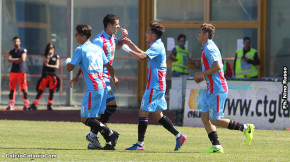 Catania-Siracusa 3-1 · Catania - Siracusa