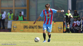 Catania-Siracusa 3-1 · Catania - Siracusa