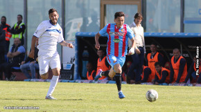 Catania-Siracusa 3-1 · Catania - Siracusa