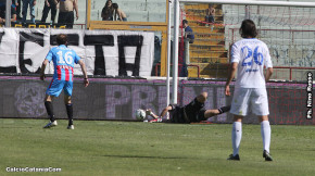 Catania-Siracusa 3-1 · Catania - Siracusa