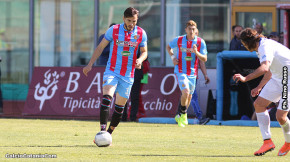 Catania-Siracusa 3-1 · Catania - Siracusa