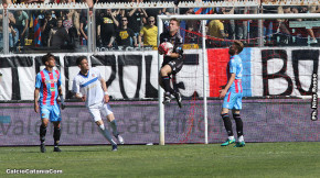Catania-Siracusa 3-1 · Catania - Siracusa