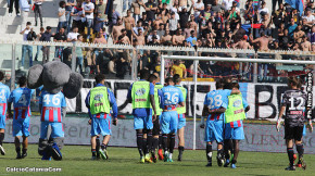 Catania-Siracusa 3-1 · Catania - Siracusa
