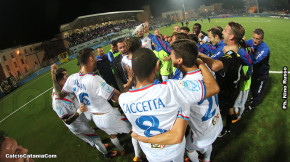 Siracusa-Catania 0-1