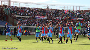 Catania-Catanzaro 4-1