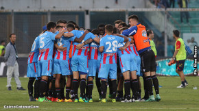 Catania- Messina 3-1