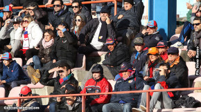 Catania-Bologna 2-2, i tifosi · Catania - Bologna