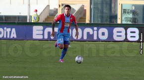 Catania-Bologna 2-2 · Catania - Bologna