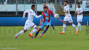 Catania-Bologna 2-2 · Catania - Bologna