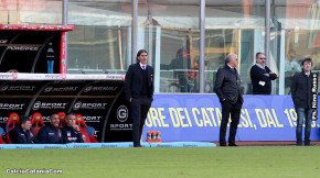 Catania-Bologna 2-2 · Catania - Bologna