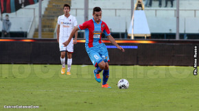 Catania-Bologna 2-2 · Catania - Bologna