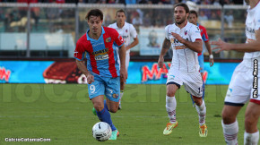 Catania-Bologna 2-2 · Catania - Bologna