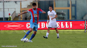 Catania-Bologna 2-2 · Catania - Bologna