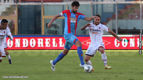 Catania-Bologna 2-2 · Catania - Bologna