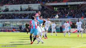 Catania-Trapani 4-1 · Catania - Trapani