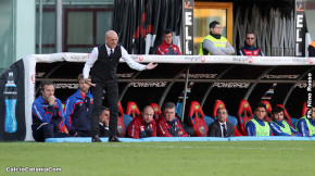 Catania-Bologna 2-2 · Catania - Bologna