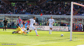 Catania-Trapani 4-1 · Catania - Trapani