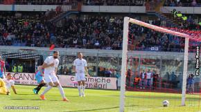 Catania-Trapani 4-1 · Catania - Trapani
