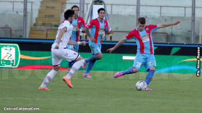 Catania-Bologna 2-2 · Catania - Bologna