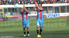 Catania-Trapani 4-1 · Catania - Trapani