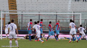 Catania-Bologna 2-2 · Catania - Bologna