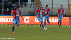 Catania-Bologna 2-2 · Catania - Bologna