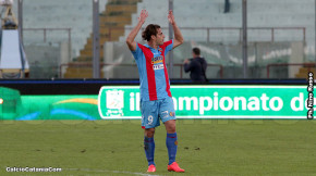 Catania-Bologna 2-2 · Catania - Bologna