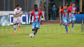 Catania-Bologna 2-2 · Catania - Bologna