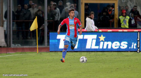 Catania-Bologna 2-2 · Catania - Bologna
