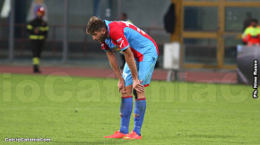 Catania-Bologna 2-2 · Catania - Bologna