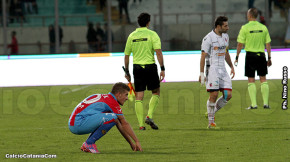 Catania-Bologna 2-2 · Catania - Bologna